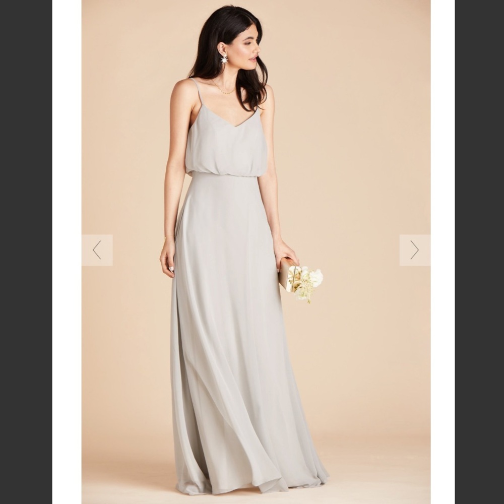 Birdy Grey bridesmaid dress